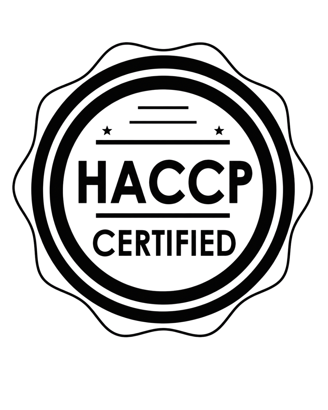 HACCP certification