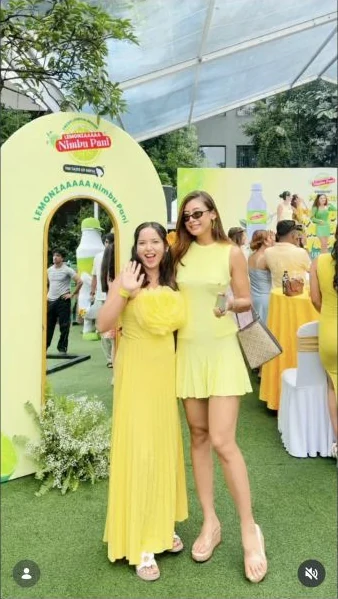 sara_kxettri — Lemonza Event Moments