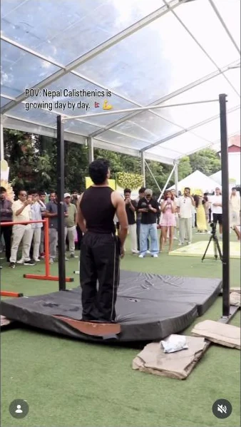 jack_3jjcj — Calisthenics at the Meet