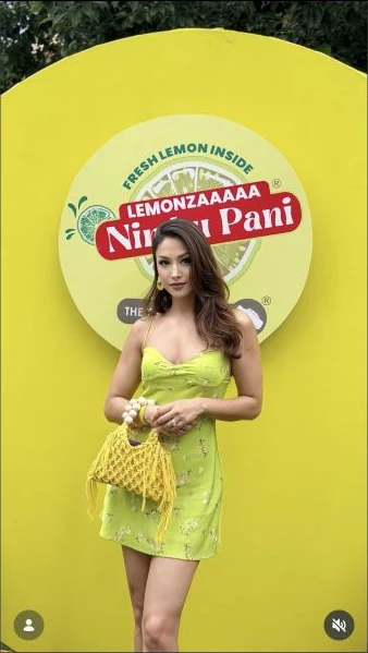 julikapradhan — A Nimbu Pani Party
