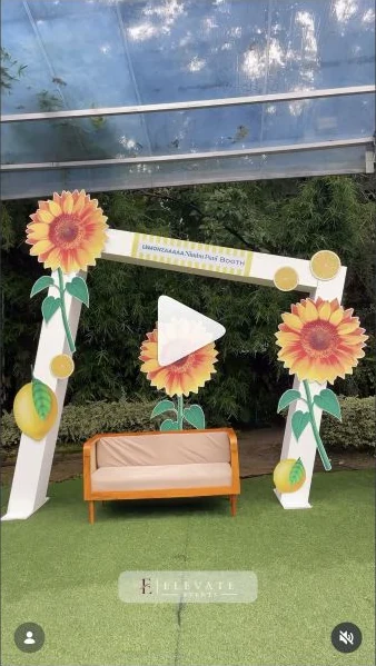 elevateeventsnepal — Behind the Event Decor