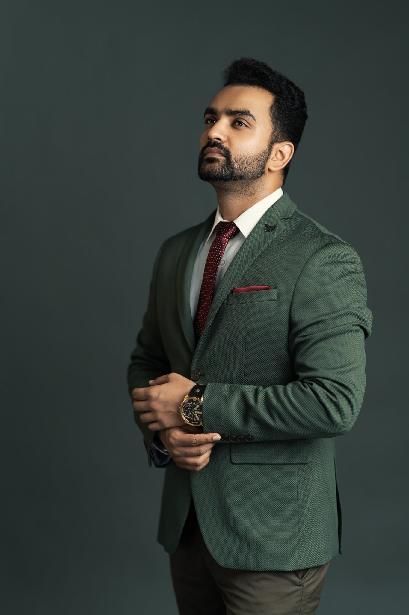 Dr. Aashish Sharma, Managing Director at Singapore Beverages Nepal