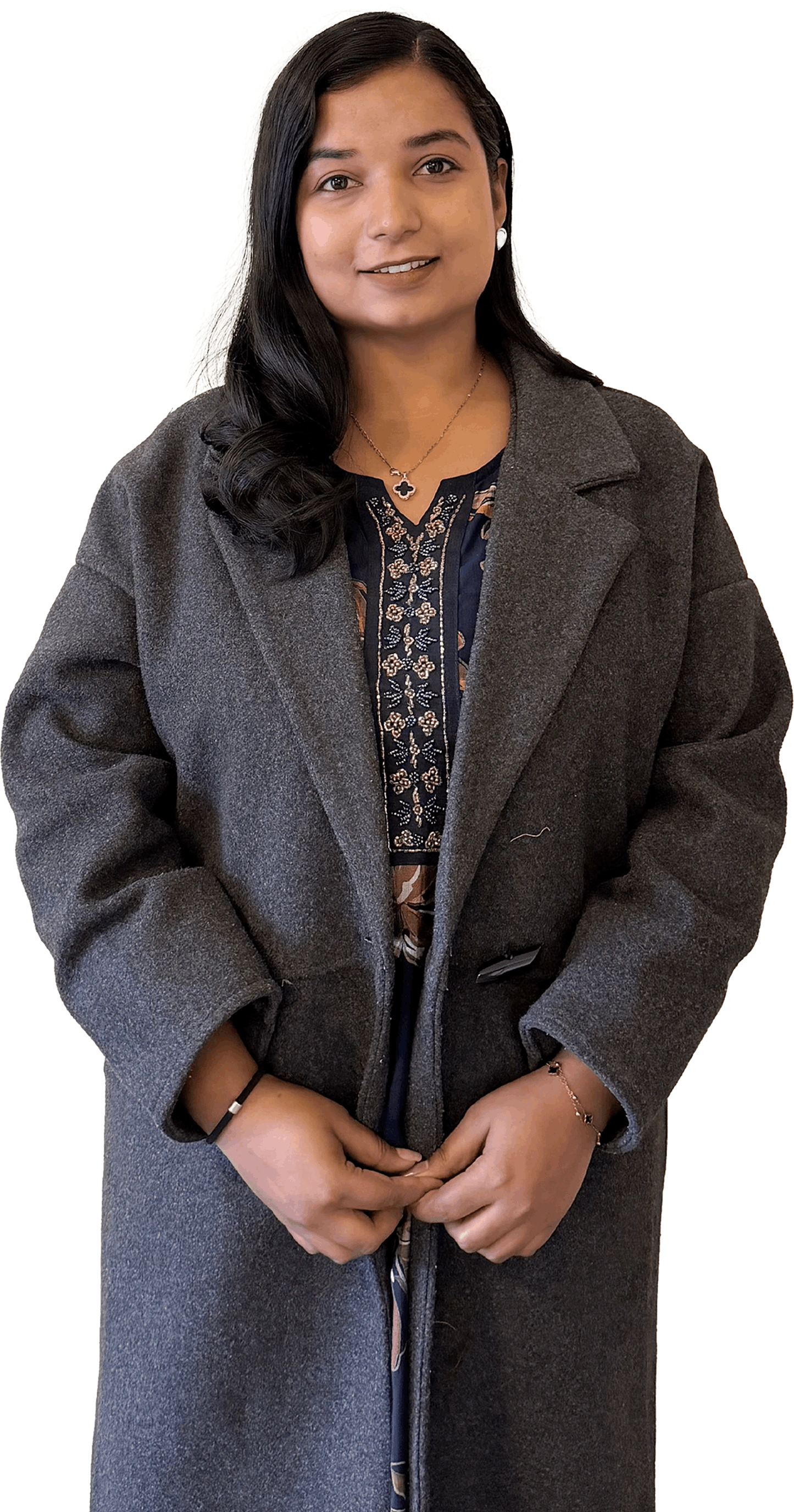 Hritika Bhattarai, Senior brand marketing executive at Singapore Beverages Nepal